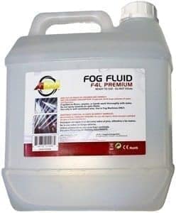 Fogstorm 1200Hd - F4L Premium;Adj Fog Juice 4L F4L888