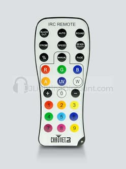 Alternative view of IRC-6 - INFRARED REMOTE CONTROL IRC