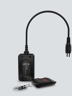 Alternative view of FCW Wireless Fog Remote