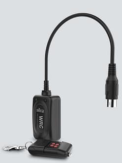 Alternative view of WRC - Wireless Remote Control - HBHX2Q6 / Geyser P5/P7