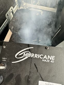 Chauvet HHaze4D