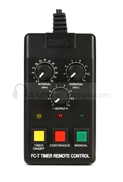 Timer Fog Remote  FCT - PTI201050015
