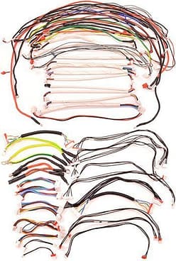 Chorus Line 16 - Wire Harness  P000000960