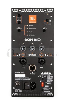 JBL 5123137-00 Amp Assembly for EON610