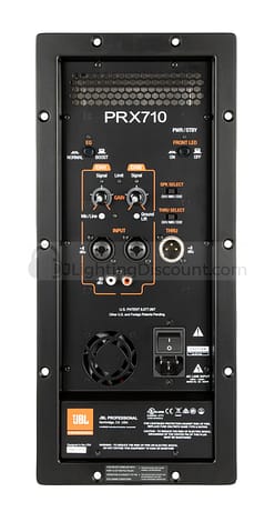 JBL 5058664 Amp Assembly for PRX710 (New)