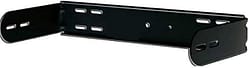 U BRACKET FOR AC16 BLACK MTU-16