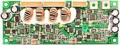 Fuze Wash Z350 - Driver PCB  P000000536