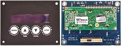 W-715X - Display PCB  W-715-PCBC