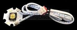 Mce4Wt 2P2.54Mm Led W/Cable For Aqua Led Z-8020101777