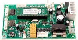 Galaxian Sky - Adj-510G Main PCB  Z-2010081300