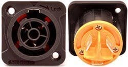 7Pz Ip - Female Power Socket Z-6120300007