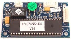 Vizi Beam 5R - Ballast PCB Z-210021141V10