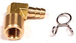 Haze Generator - Copper Connector W/Clip Z-HZ-100-CC