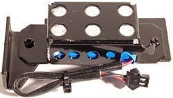 Design Wash LED Zoom - Battery  60420050007