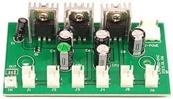 Cuepix Panel - PCB LA3402-04C