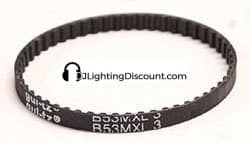 Galaxian 3D - B53Mxl Small Belt Z-3022000090