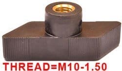 Dtw Blinder 350 Ip - Bracekt Knob  7020600100