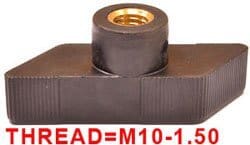 Dtw Blinder 700 Ip - Bracekt Knob  7020600100