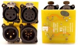 Rmd-1220 - Soi DMX PCB  82-270-0010