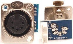 Level Q7 - PCB0694A XLR  50204040078