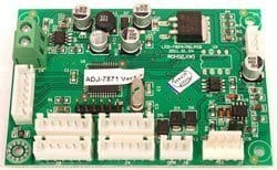 Revo 4 - LED-78714M1 Main PCB  Z-2010097700