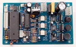 Opti RGB - Main PCB  D01-101158-01