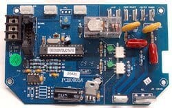 Accu Fog 1000 - PCB0065A New Style Main PCB  Z-203010421