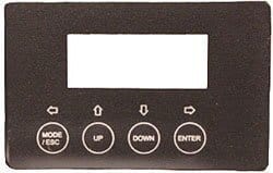 Level Q7 Ip - Display Cover  606010107410