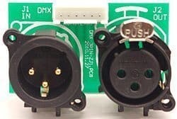 Vortex 1200 - XLR PCB  Z-2010133701