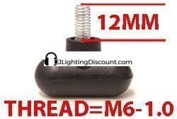 Ani Motion - M6-1.0 Bracket Knob  Z-3005000015