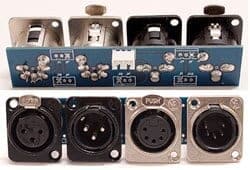 Platinum Spot III - PCB0113A XLR PCB  207050052