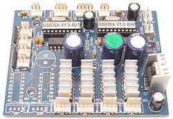 Accu Spot Pro - Function 2 PCB  Z-203010396