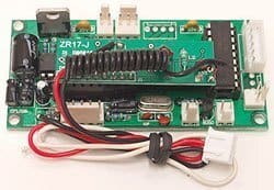 Micro Galaxian - New Style Main PCB Z-3033000256-NS