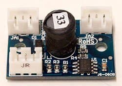 Elar 180 Par Rgbwa - PCB0480A PCB  203011122