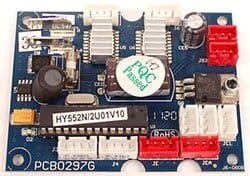 Vizi Spot LED Pro - PCB Z-210021484V10