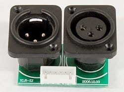 Galaxian Sky - XLR PCB Z-2010023200