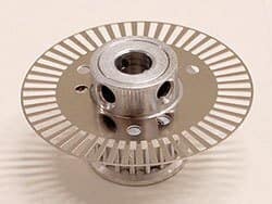 Design Wash LED Pro - Anchor Wheel  80102013146B