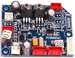 Platinum Spot 5R Pro - Fan/Ballast PCB 210011590V10