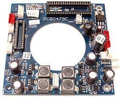 Dled Par Zoom - PCB0479C Main PCB  203011408