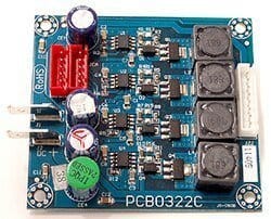 Elar 72 Uvpar - PCB0322C PCB  203011405