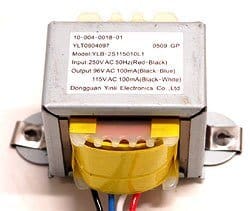 Mega Flash DMX - Transformer Z-10-004-0018