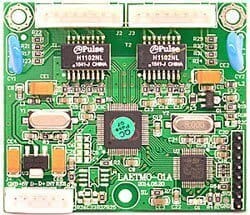 Dw Chorus 72 - Main PCB  8010100379