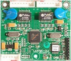 Dw Chorus 12 - Laetmo-01A Main PCB  8010100386