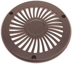 Design Wash LED Zoom Cw - Fan Cover 50301010729