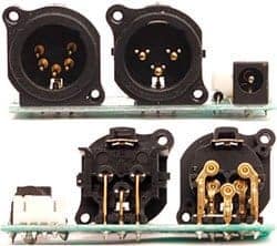 E-Fly Transceiver - Pl-693 DMX In PCB  10653