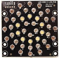 Galaxian Gem Ir - Soi LED-830 LED PCB  Z-2010134300