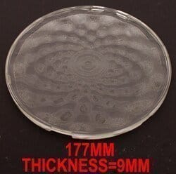 Design Par 575D - Soi Main Lens  80301030012