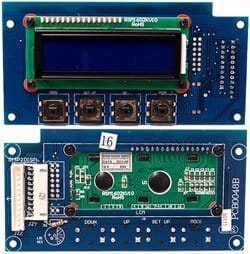 Design Brick 70 II - PCB0048B Display PCB  203011108