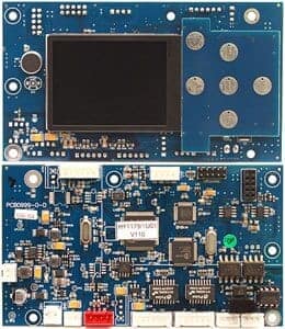 Platinum SBX - PCB12460A Display PCB  50202013654V110