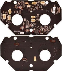 Rayzor 360Z - PCB13920A LED Driver PCB  50202014398V200
